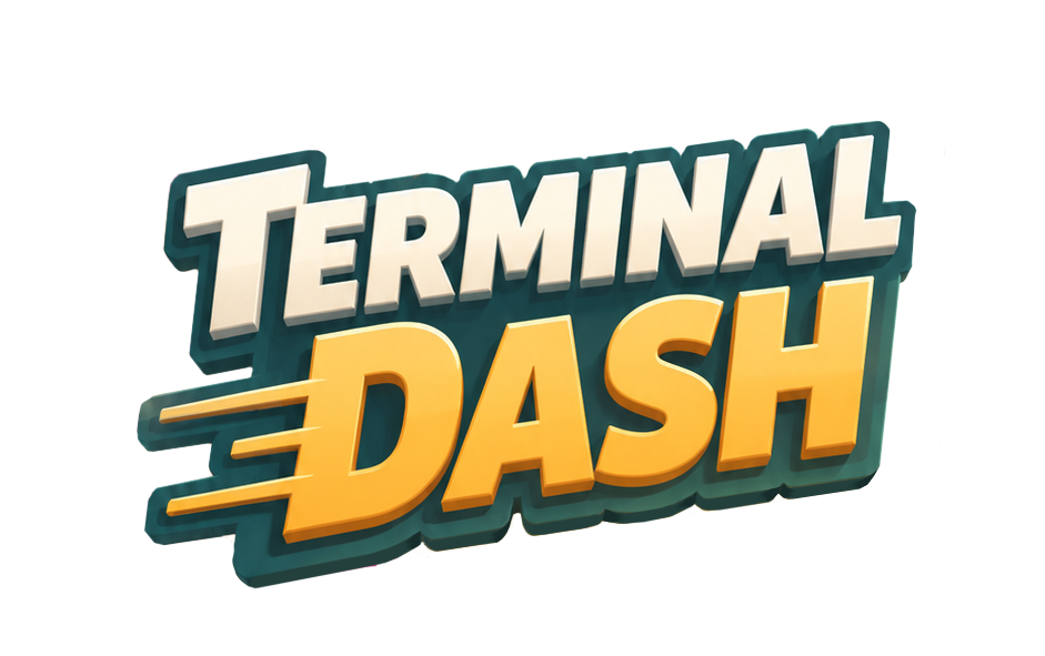 Terminal Dash
